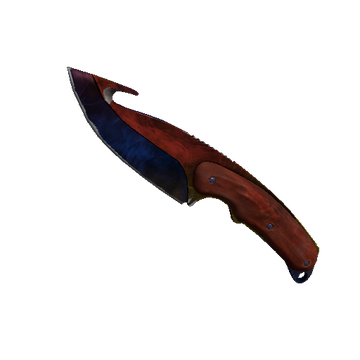 Gut Knife | Marble Fade